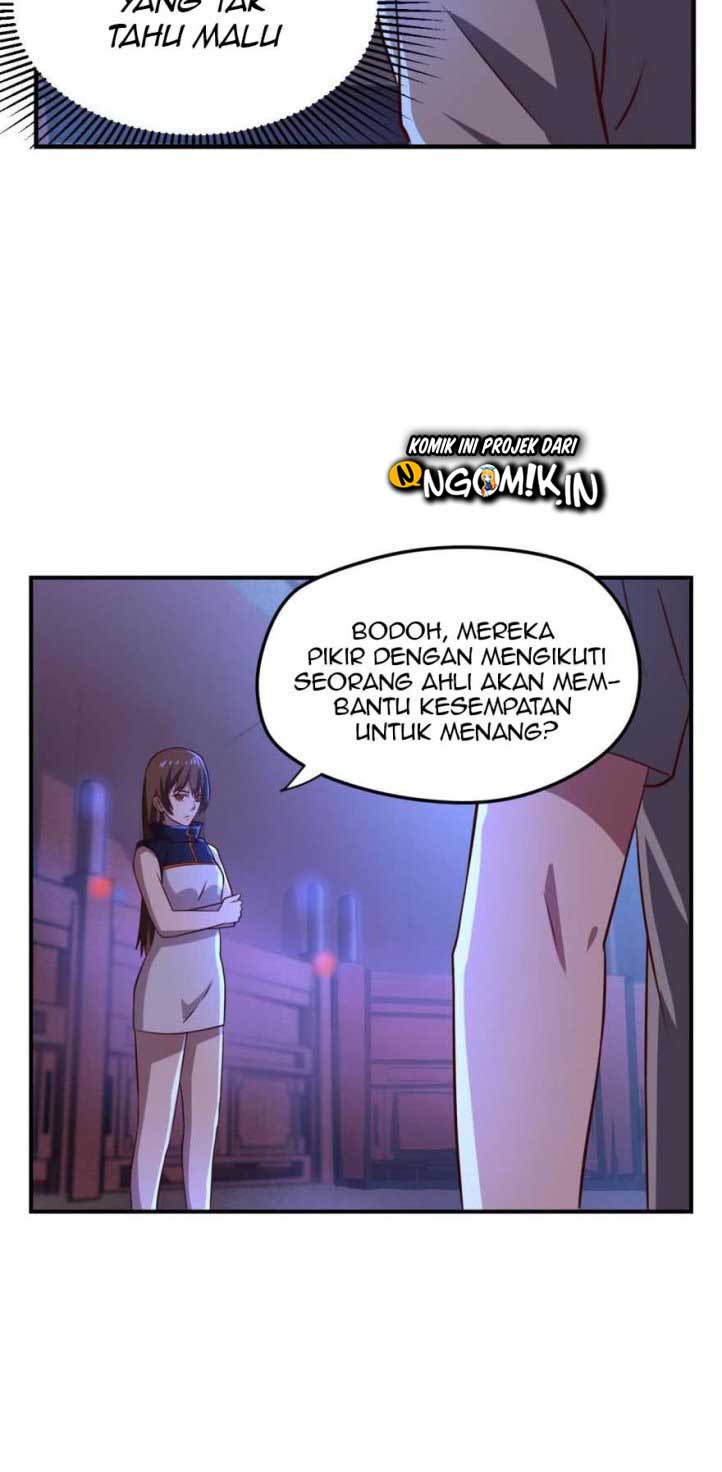 Reborn Big Player Bab 53 halaman 7