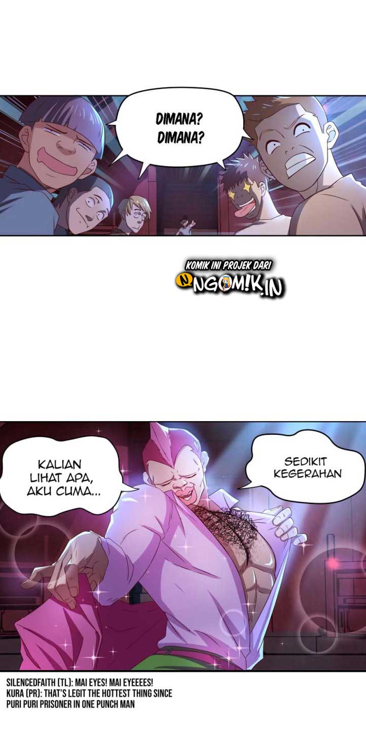 Reborn Big Player Bab 53 halaman 9