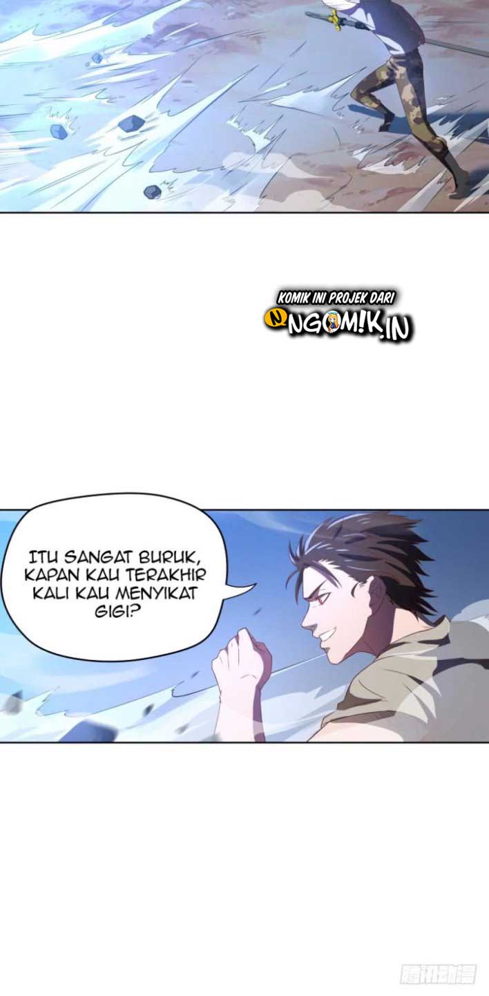 Reborn Big Player Bab 54 halaman 8