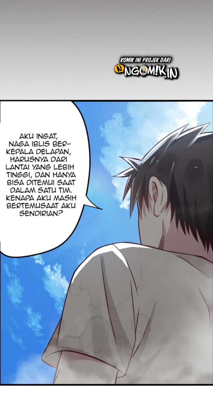 Reborn Big Player Bab 54 halaman 15