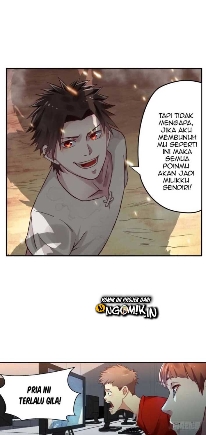 Reborn Big Player Bab 54 halaman 16