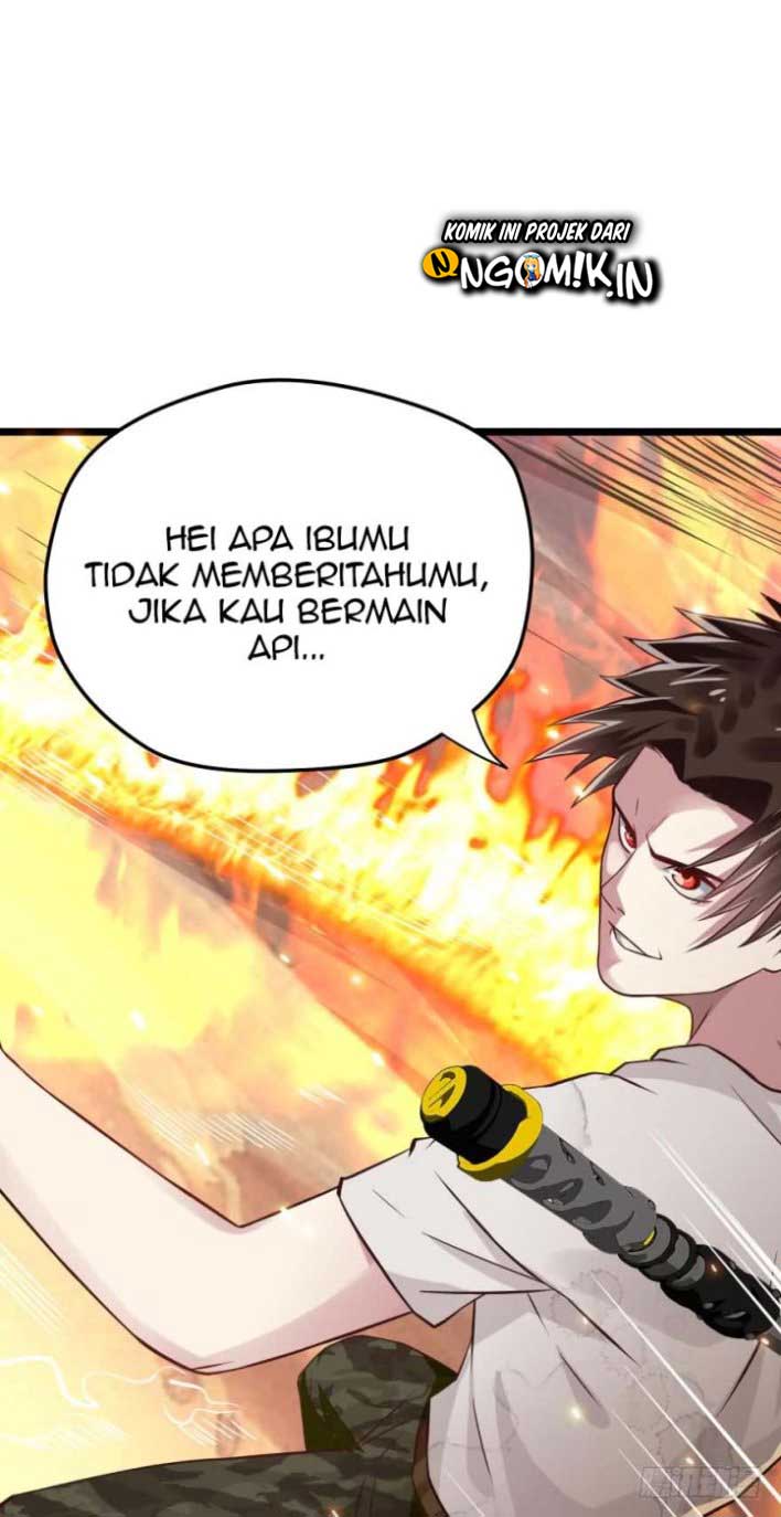 Reborn Big Player Bab 54 halaman 20