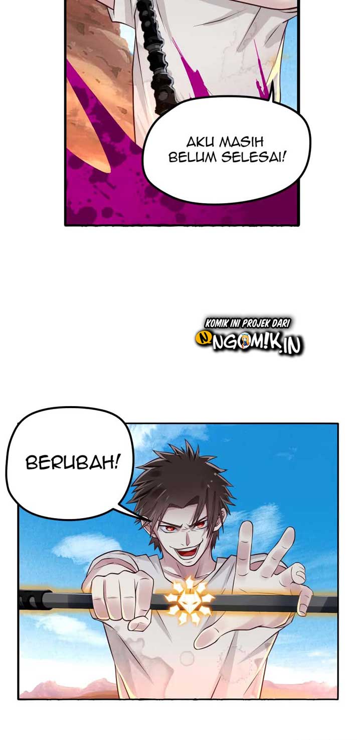 Reborn Big Player Bab 55 halaman 9