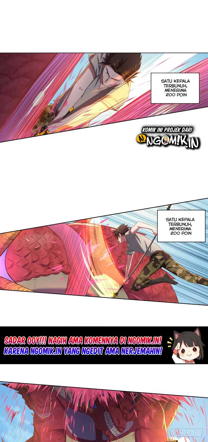 Reborn Big Player chapter 56 halaman 2