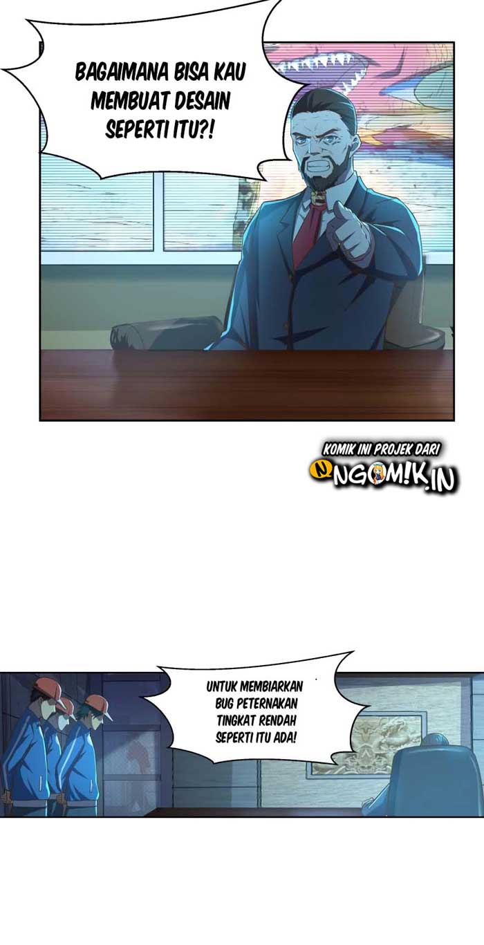Reborn Big Player chapter 56 halaman 7