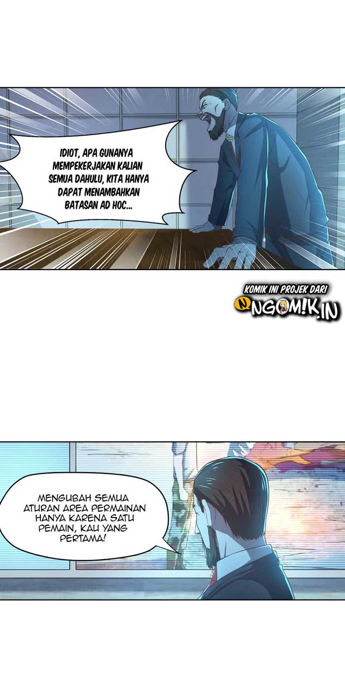 Reborn Big Player chapter 56 halaman 9