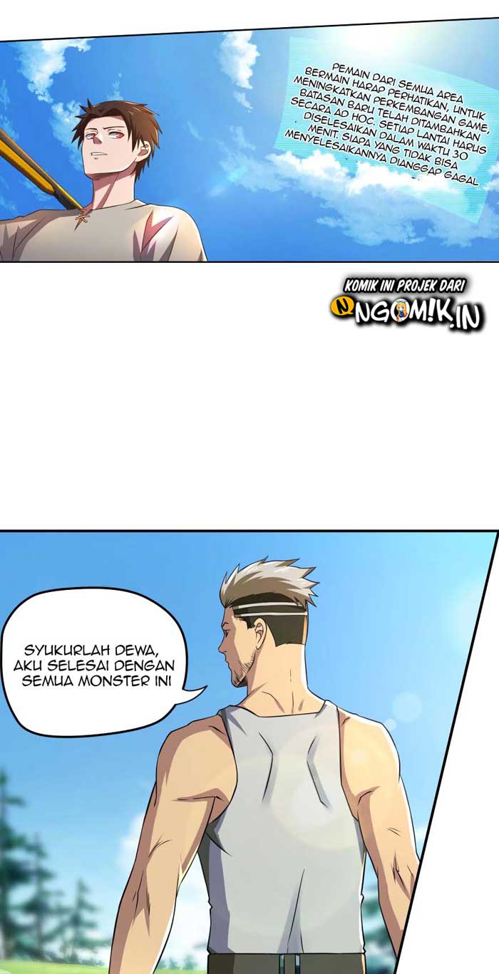 Reborn Big Player chapter 56 halaman 11