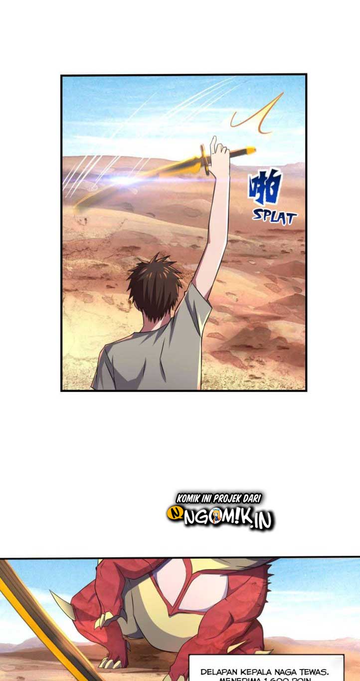 Reborn Big Player Bab 57 halaman 7