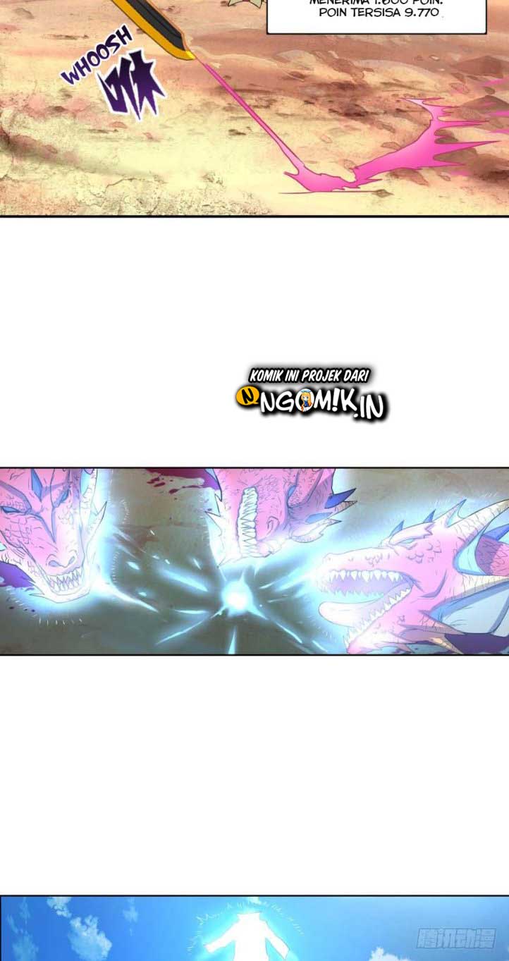Reborn Big Player Bab 57 halaman 8