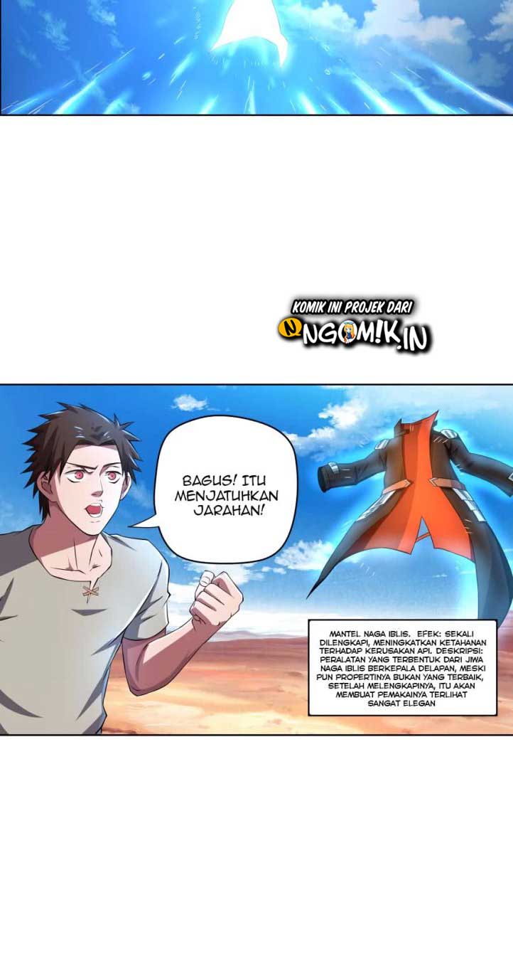 Reborn Big Player Bab 57 halaman 9