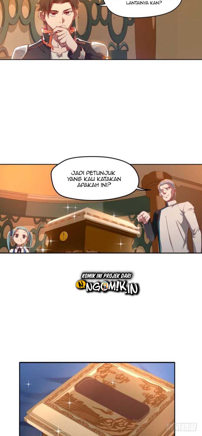 Reborn Big Player Bab 58 halaman 16