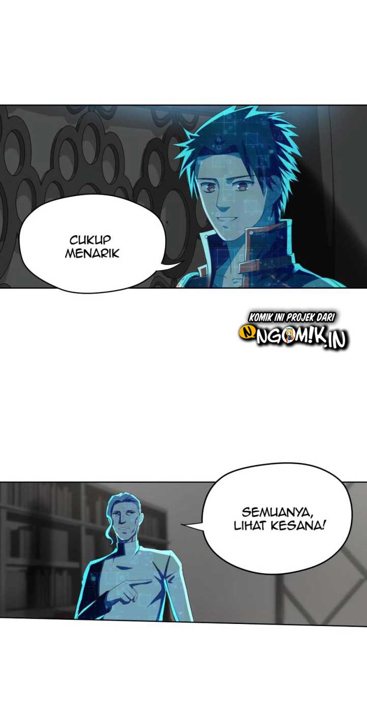 Reborn Big Player Bab 59 halaman 14