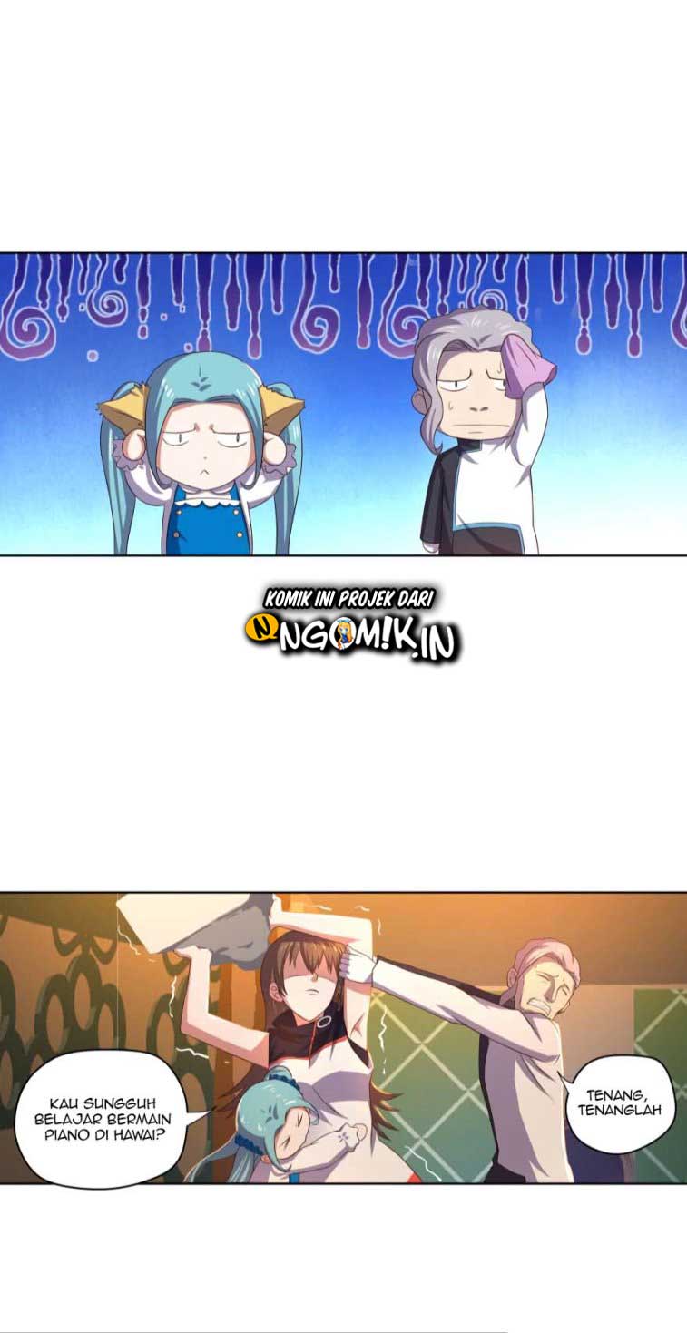 Reborn Big Player chapter 60 halaman 12