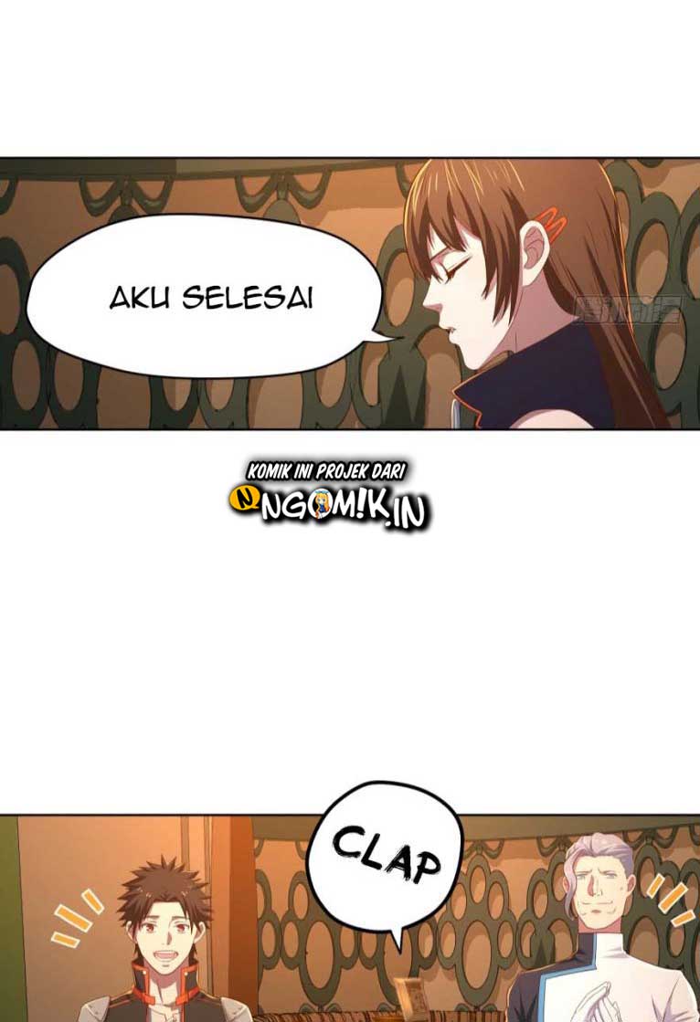 Reborn Big Player chapter 61 halaman 5