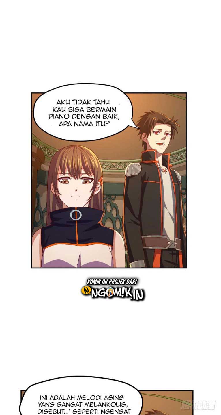 Reborn Big Player chapter 61 halaman 8