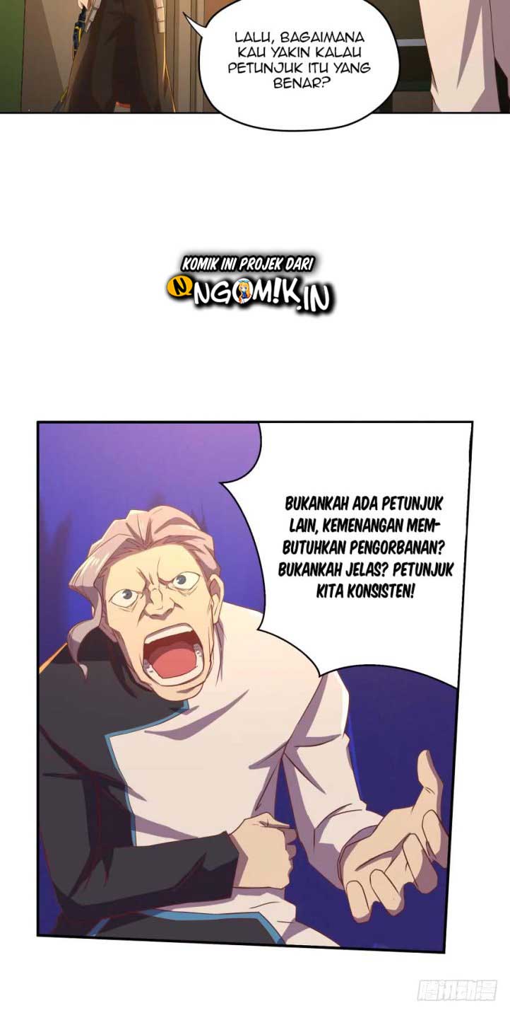 Reborn Big Player Bab 64 halaman 13