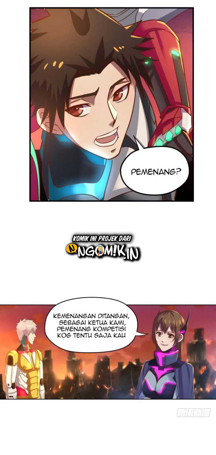 Reborn Big Player Bab 69 halaman 5