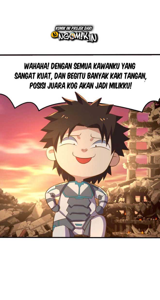 Reborn Big Player Bab 71 halaman 12