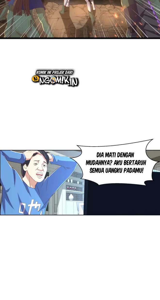 Reborn Big Player Bab 71 halaman 14