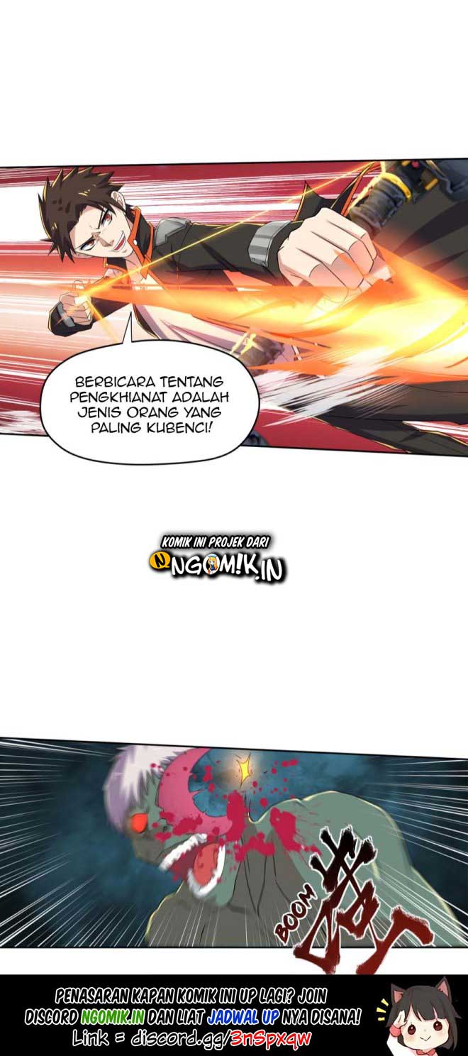 Reborn Big Player Bab 71 halaman 21