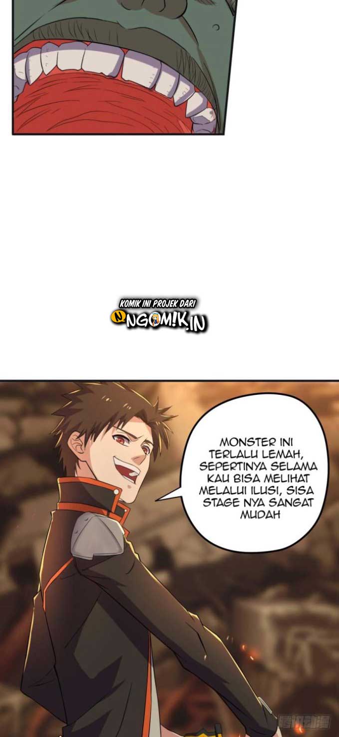 Reborn Big Player Bab 72 halaman 5