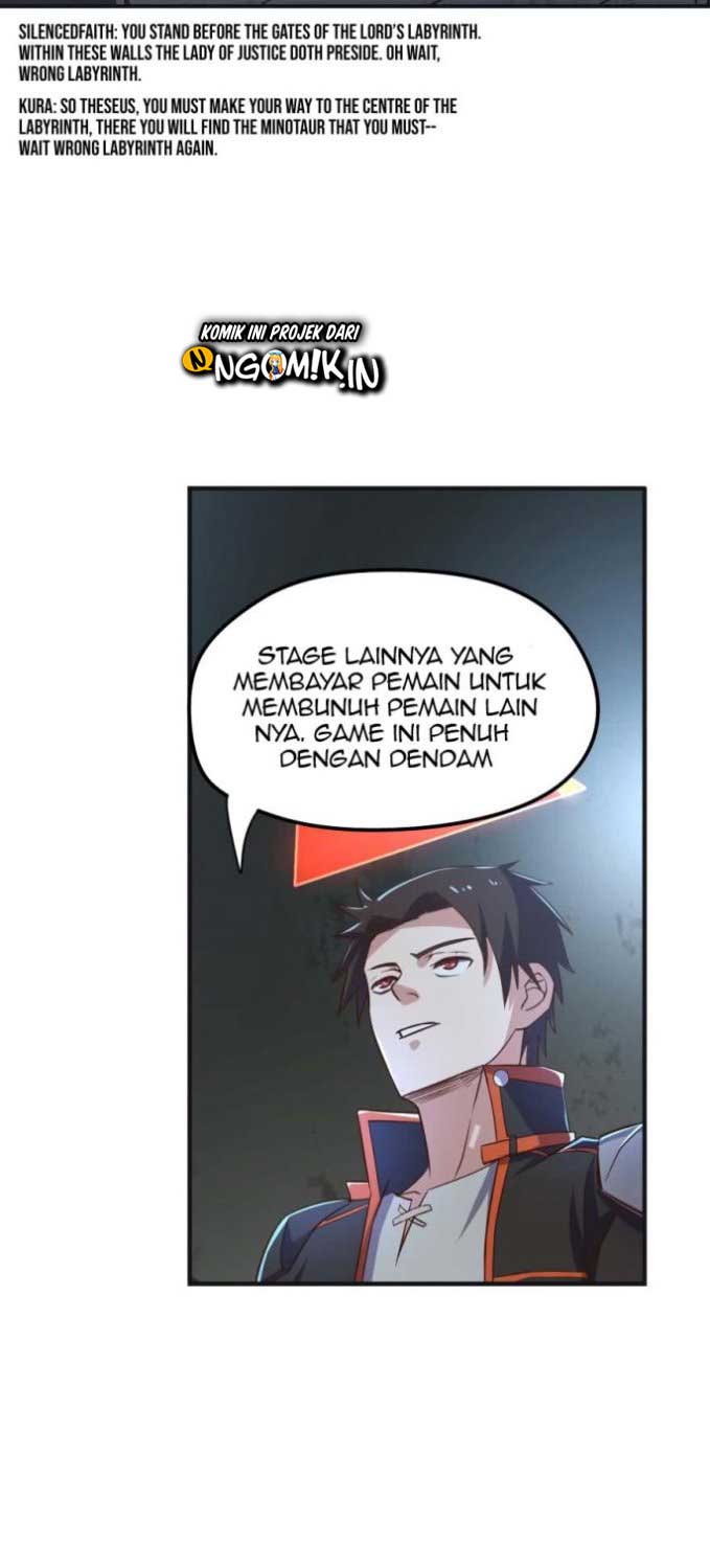 Reborn Big Player Bab 72 halaman 10