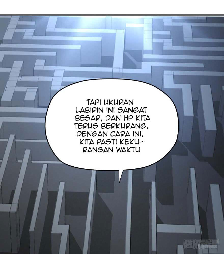 Reborn Big Player Bab 73 halaman 40