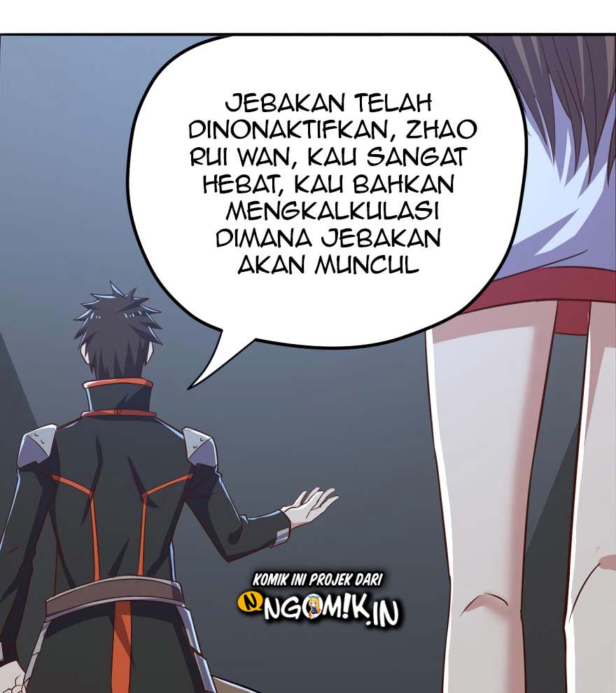 Reborn Big Player Bab 74 halaman 40