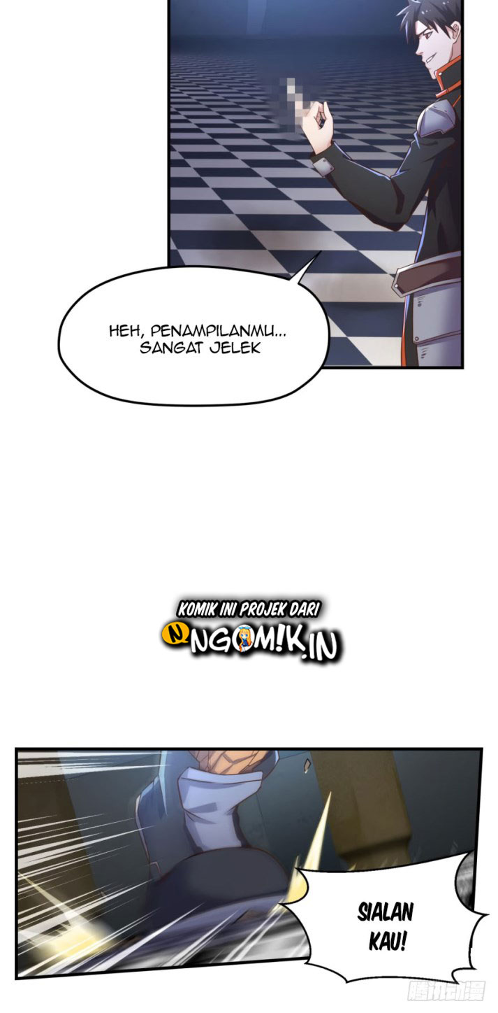 Reborn Big Player Bab 77 halaman 8