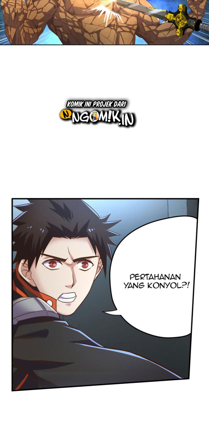 Reborn Big Player Bab 77 halaman 16
