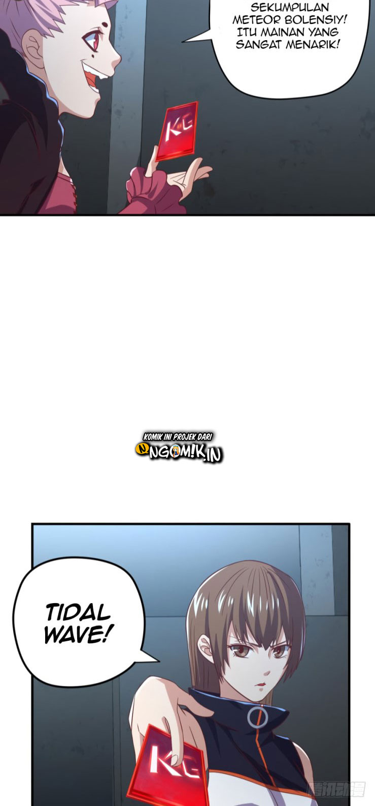 Reborn Big Player chapter 78 halaman 5