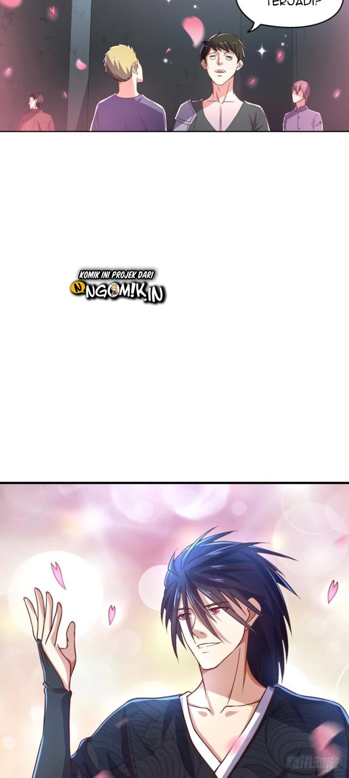 Reborn Big Player chapter 81 halaman 20