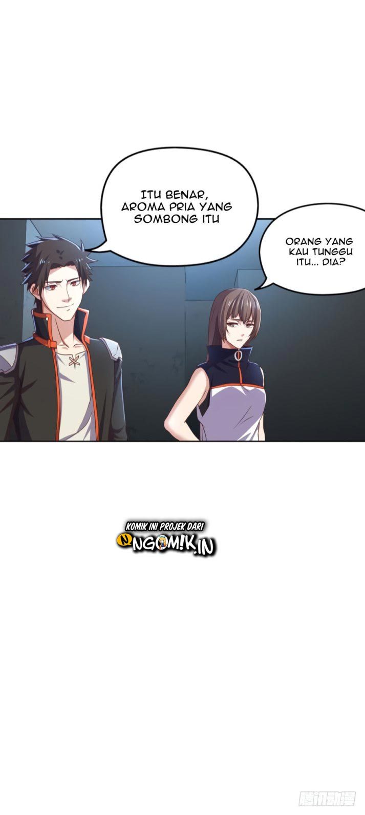 Reborn Big Player chapter 81 halaman 23