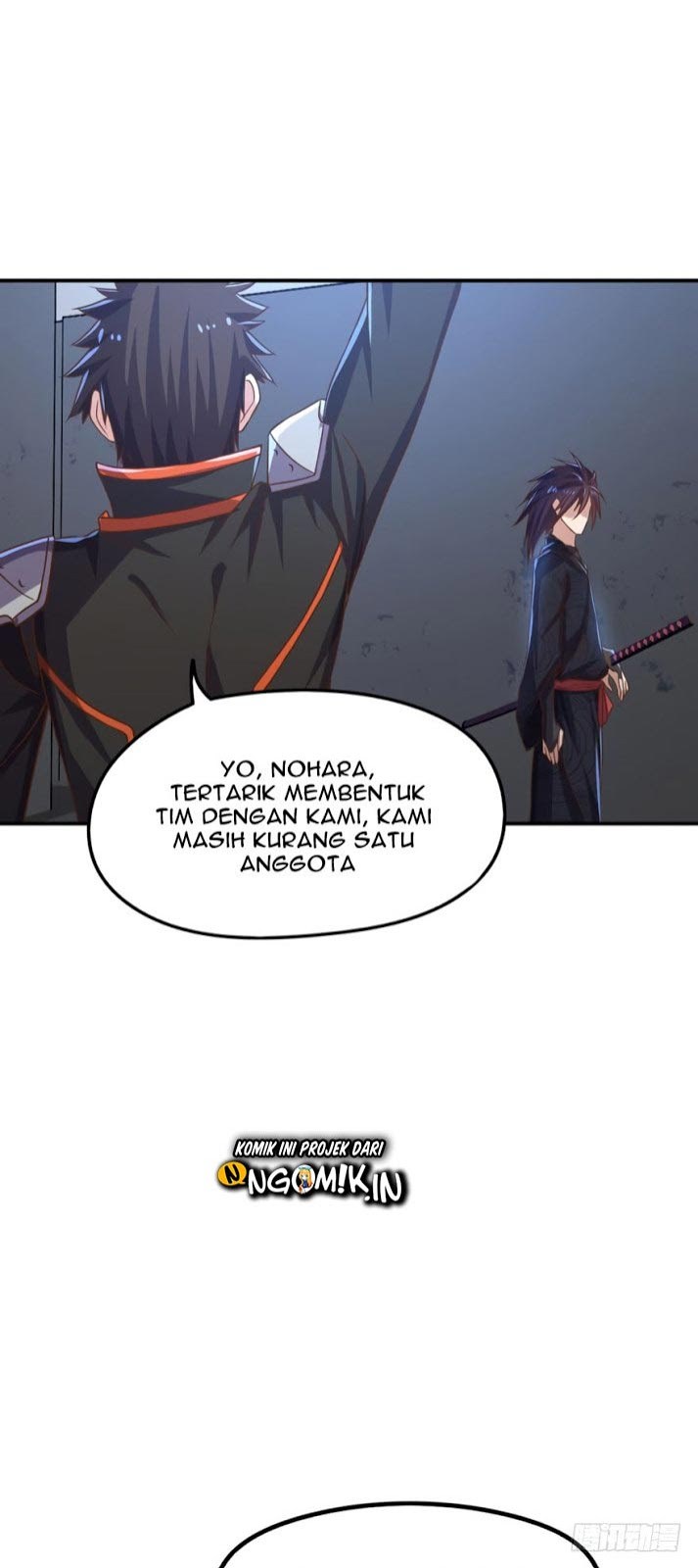 Reborn Big Player chapter 81 halaman 24