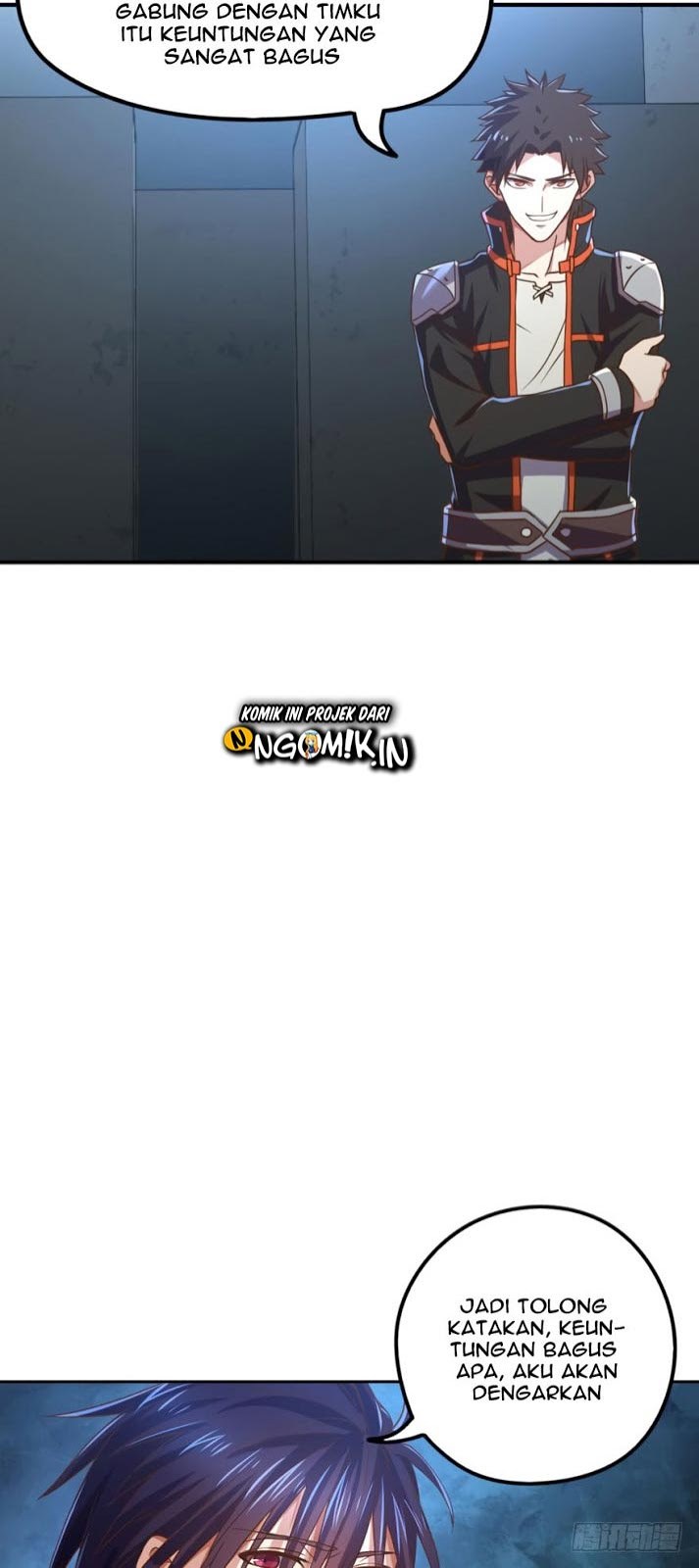 Reborn Big Player chapter 81 halaman 27