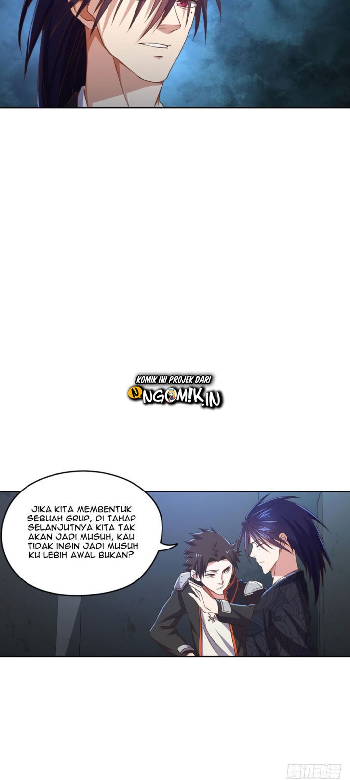 Reborn Big Player chapter 81 halaman 28