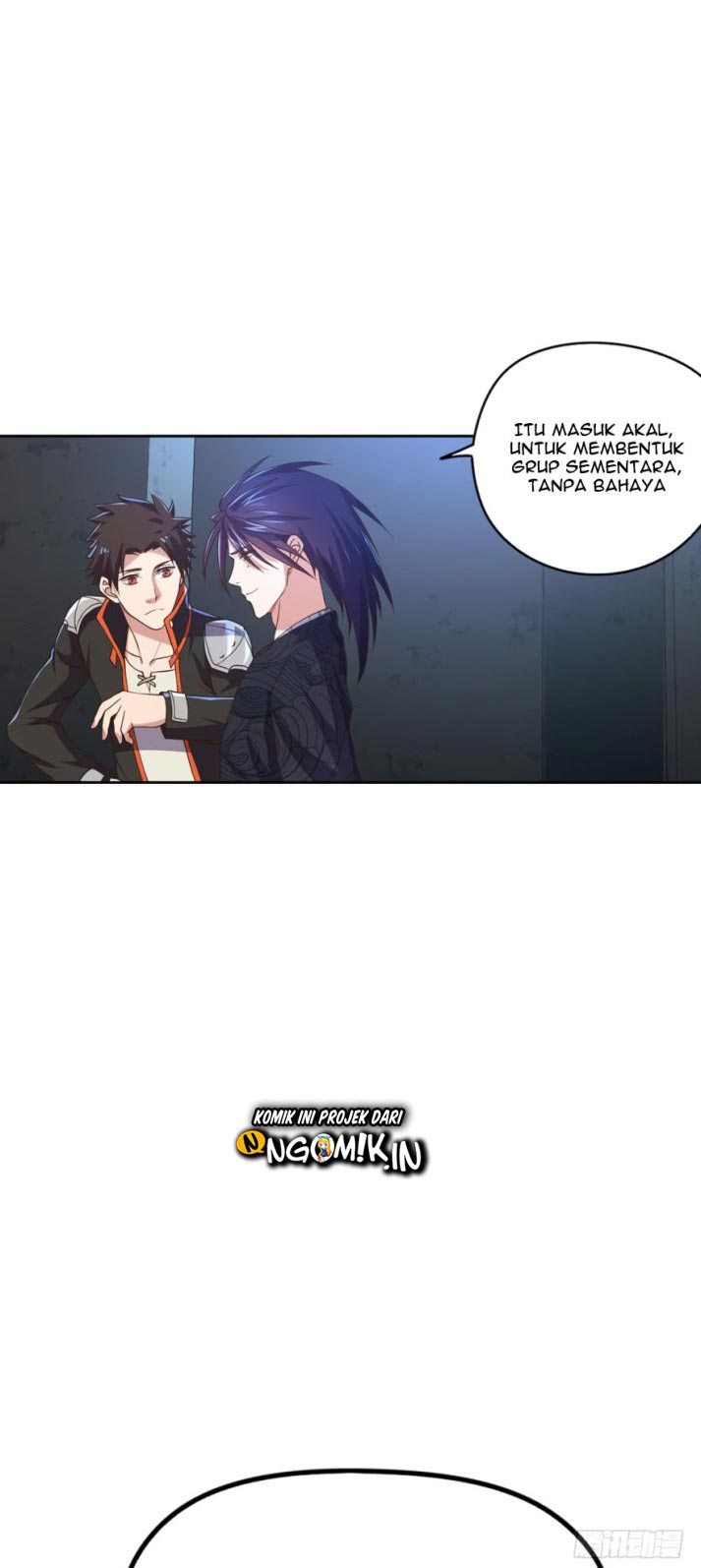 Reborn Big Player chapter 81 halaman 29