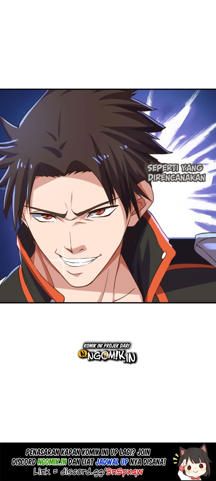 Reborn Big Player chapter 81 halaman 31