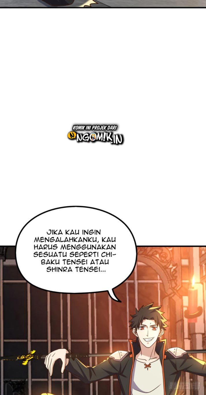 Reborn Big Player Bab 82 halaman 40