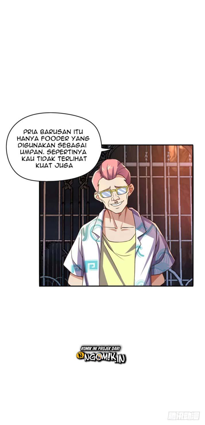 Reborn Big Player Bab 83 halaman 15