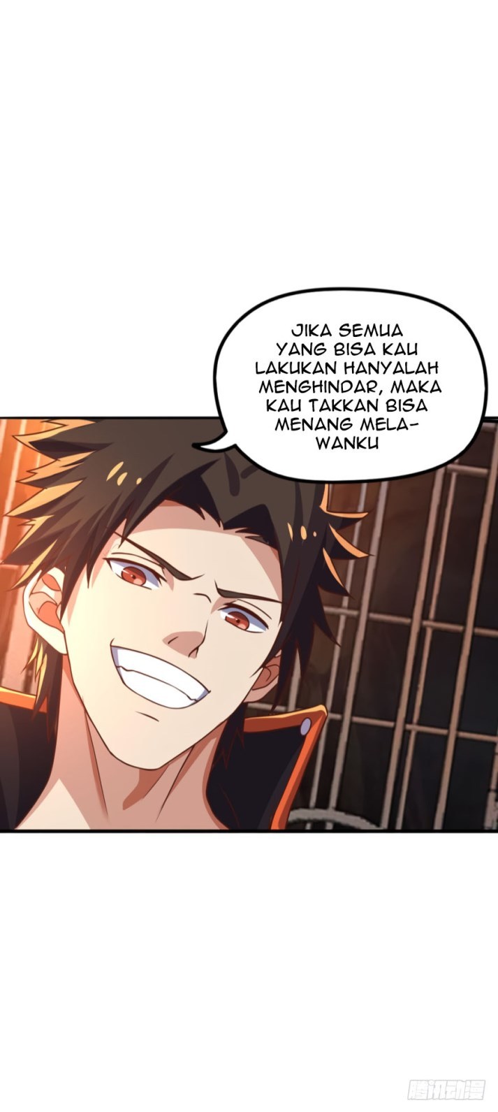 Reborn Big Player Bab 83 halaman 22