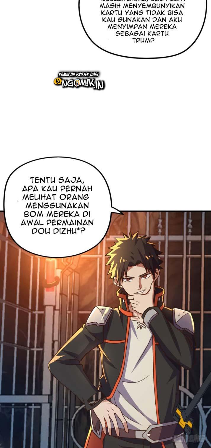 Reborn Big Player Bab 83 halaman 25