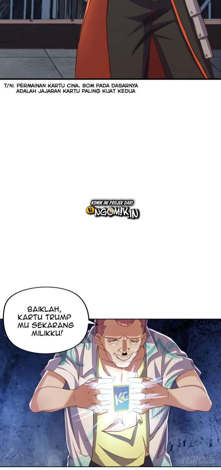 Reborn Big Player Bab 83 halaman 26