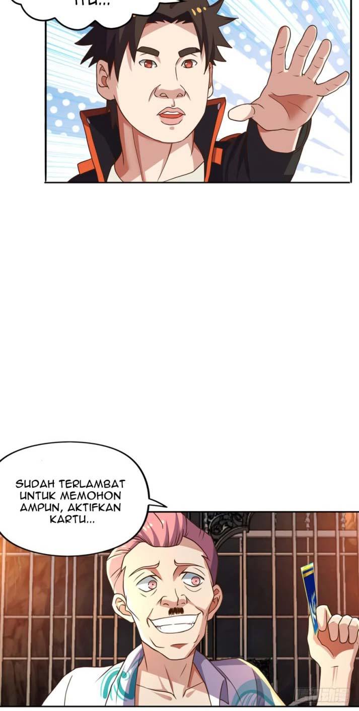 Reborn Big Player Bab 83 halaman 32