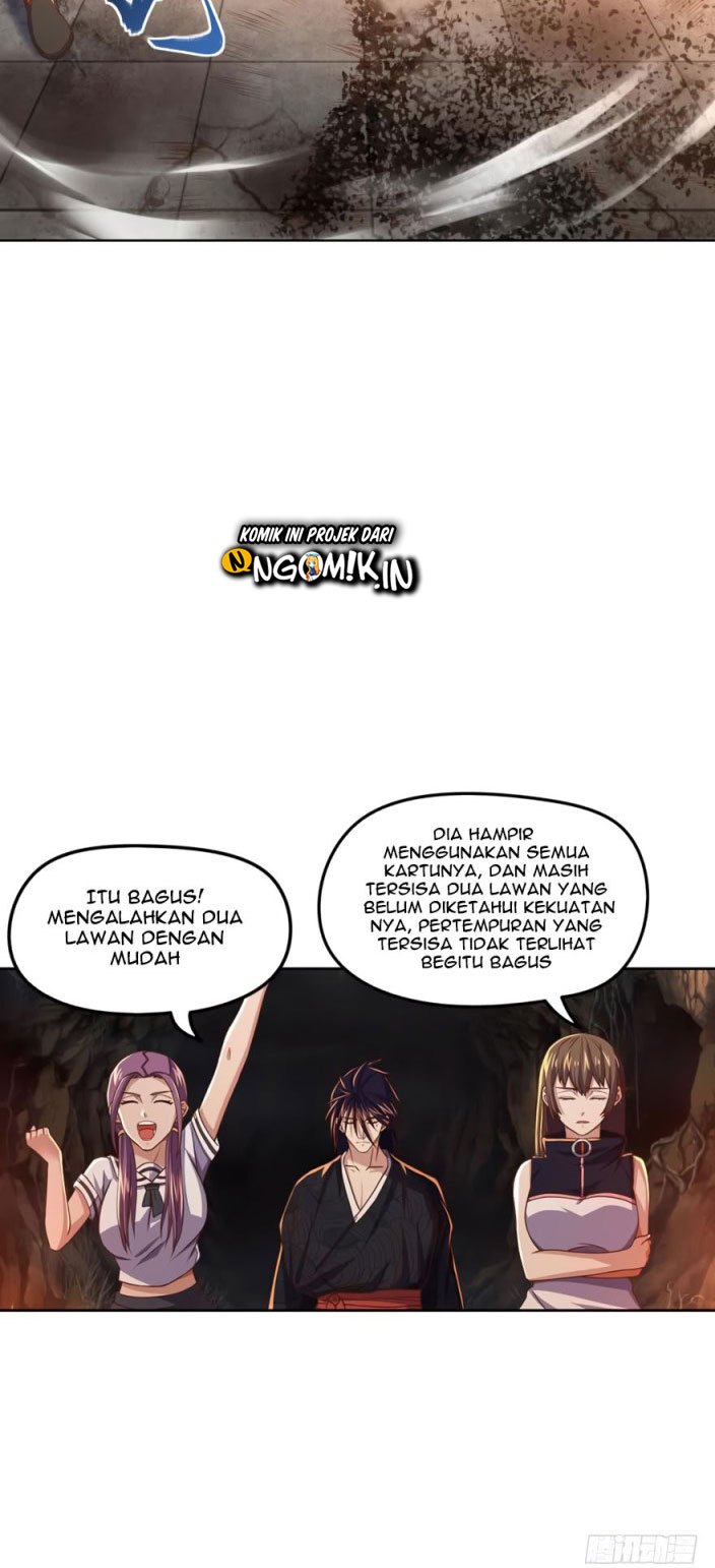 Reborn Big Player Bab 84 halaman 5
