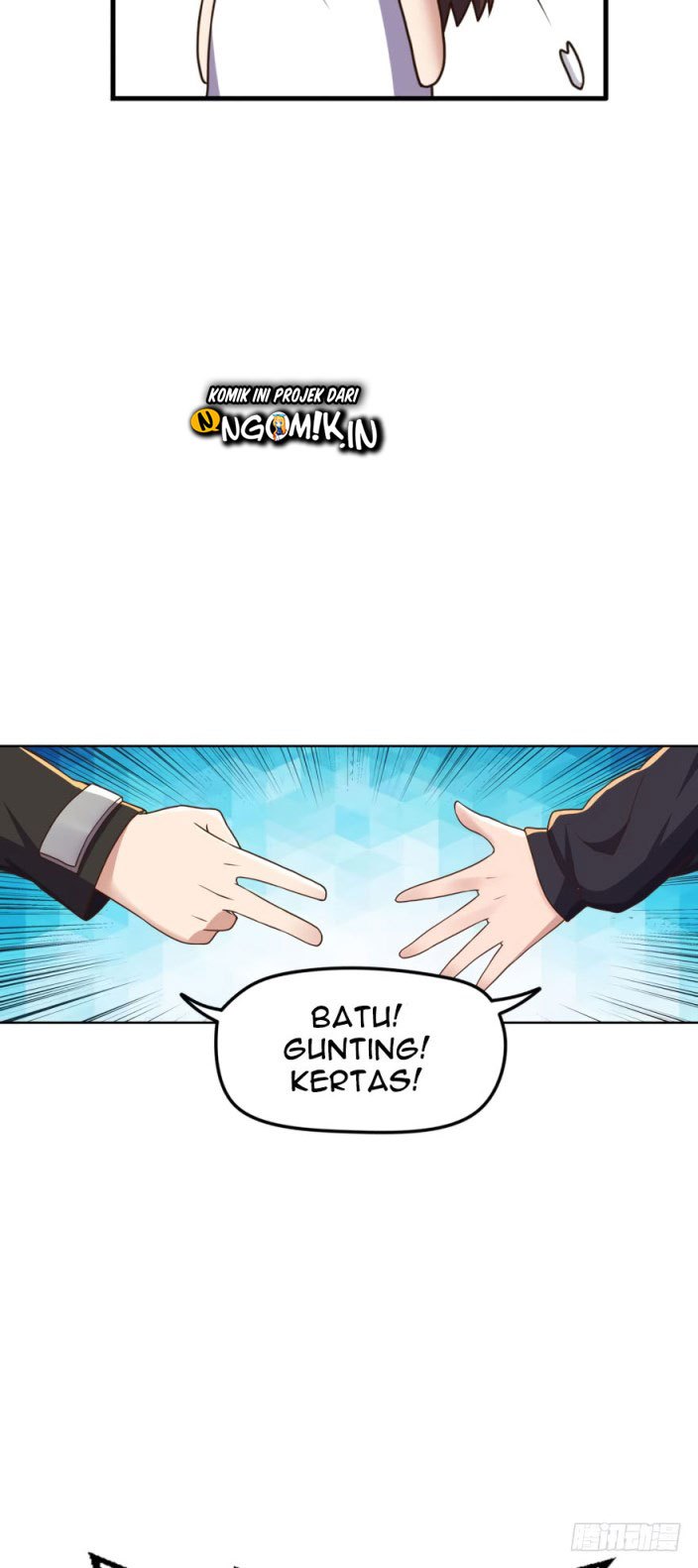 Reborn Big Player Bab 84 halaman 20