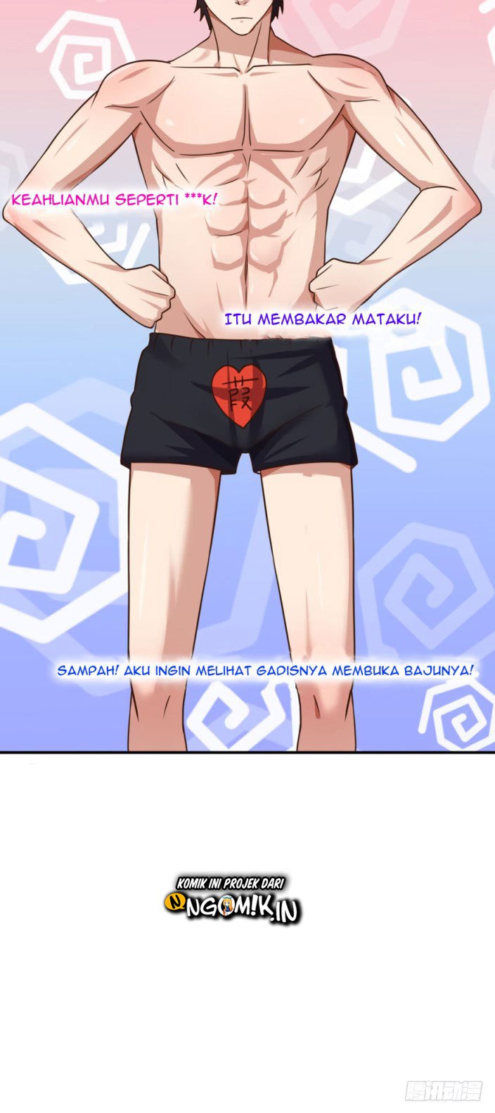 Reborn Big Player Bab 84 halaman 31