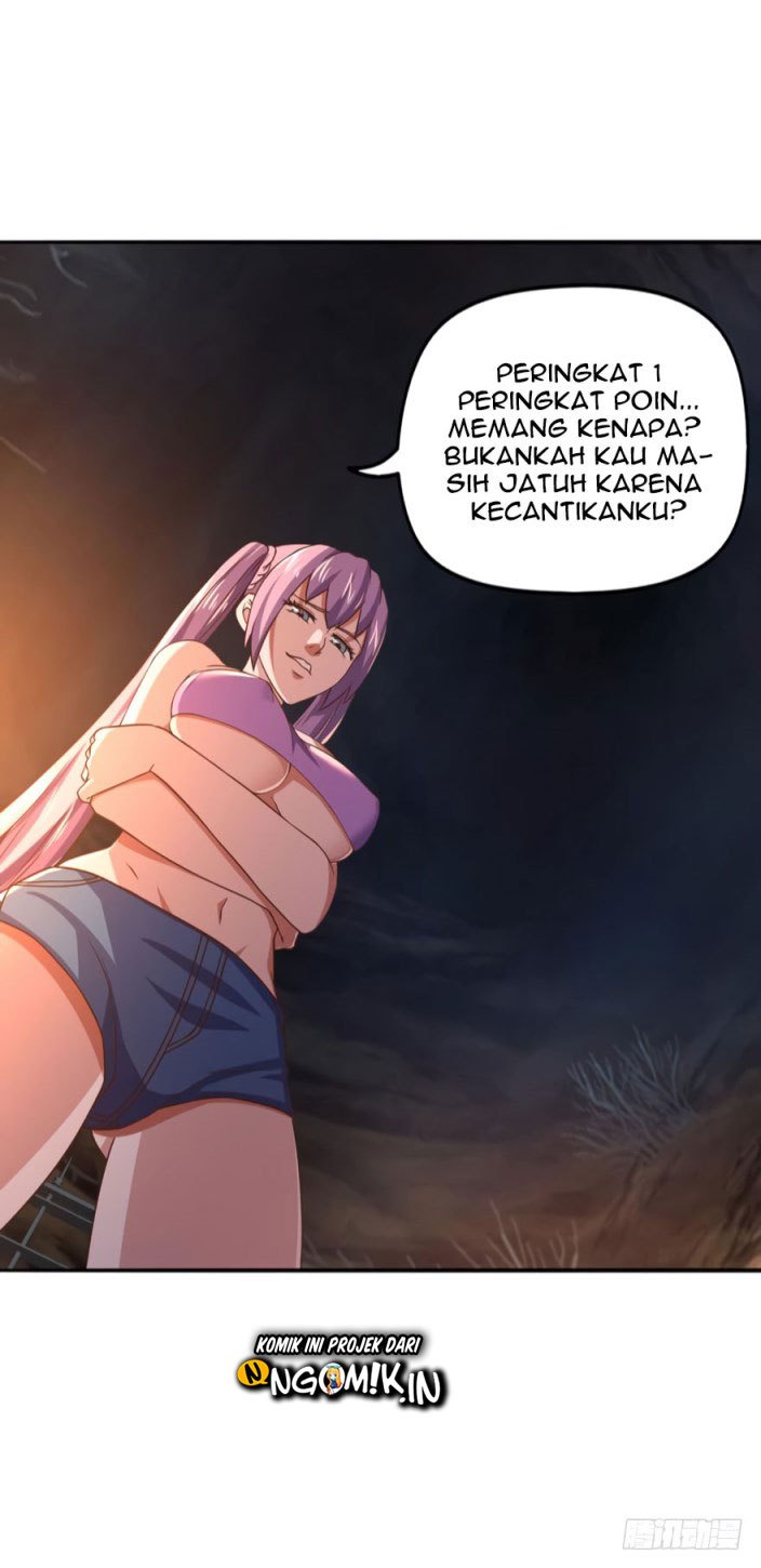 Reborn Big Player Bab 84 halaman 43