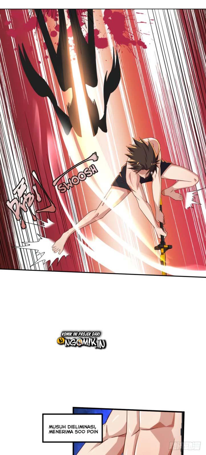 Reborn Big Player chapter 85 halaman 9