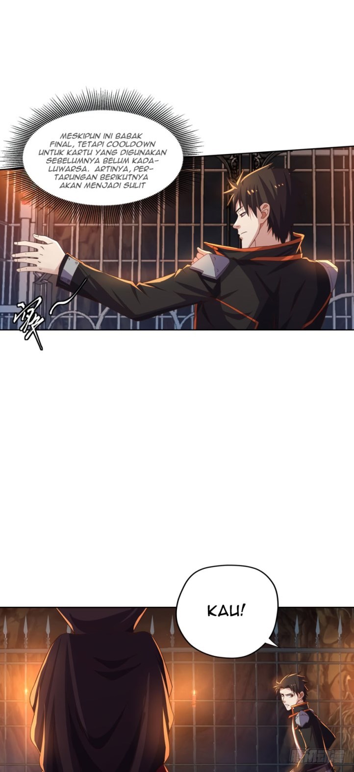 Reborn Big Player chapter 85 halaman 12